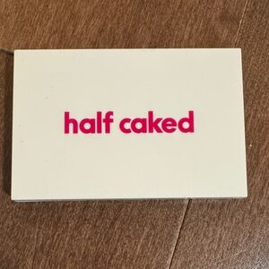 Half Caked Duality Eye and Cheek Palette